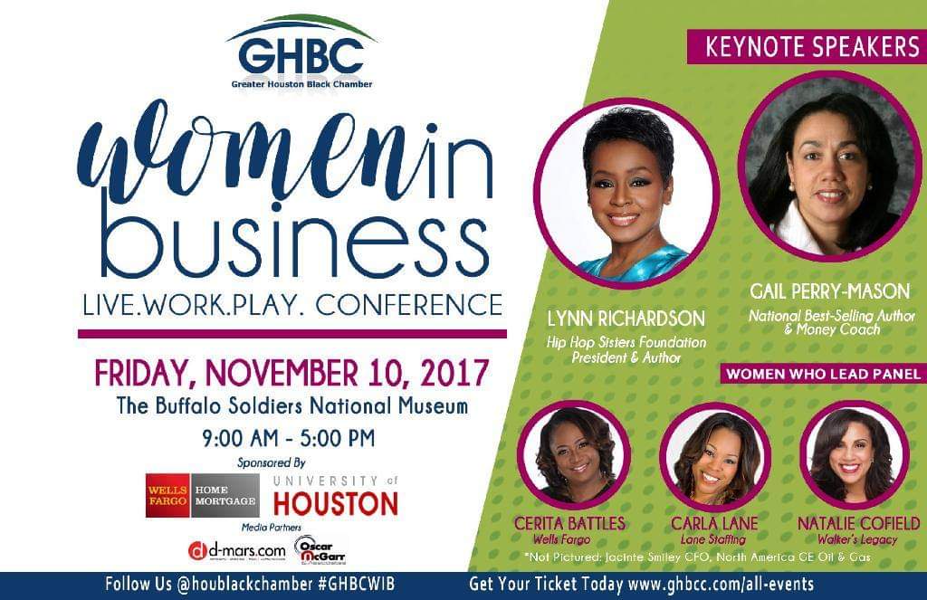 GHBC Women in Business Conference